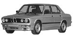 BMW E28 P367B Fault Code