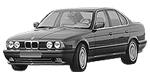 BMW E34 P367B Fault Code