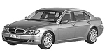 BMW E66 P367B Fault Code